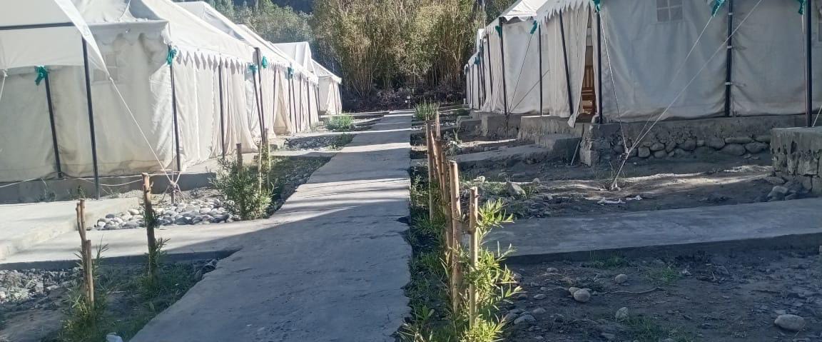De Reeva Camp