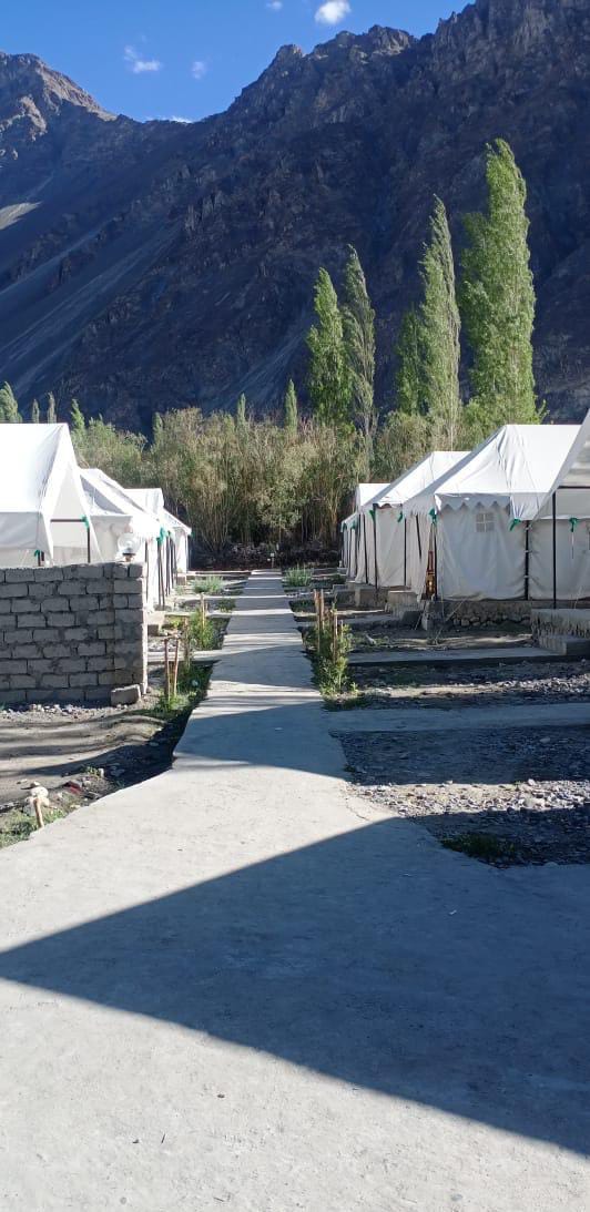 De Reeva Camp