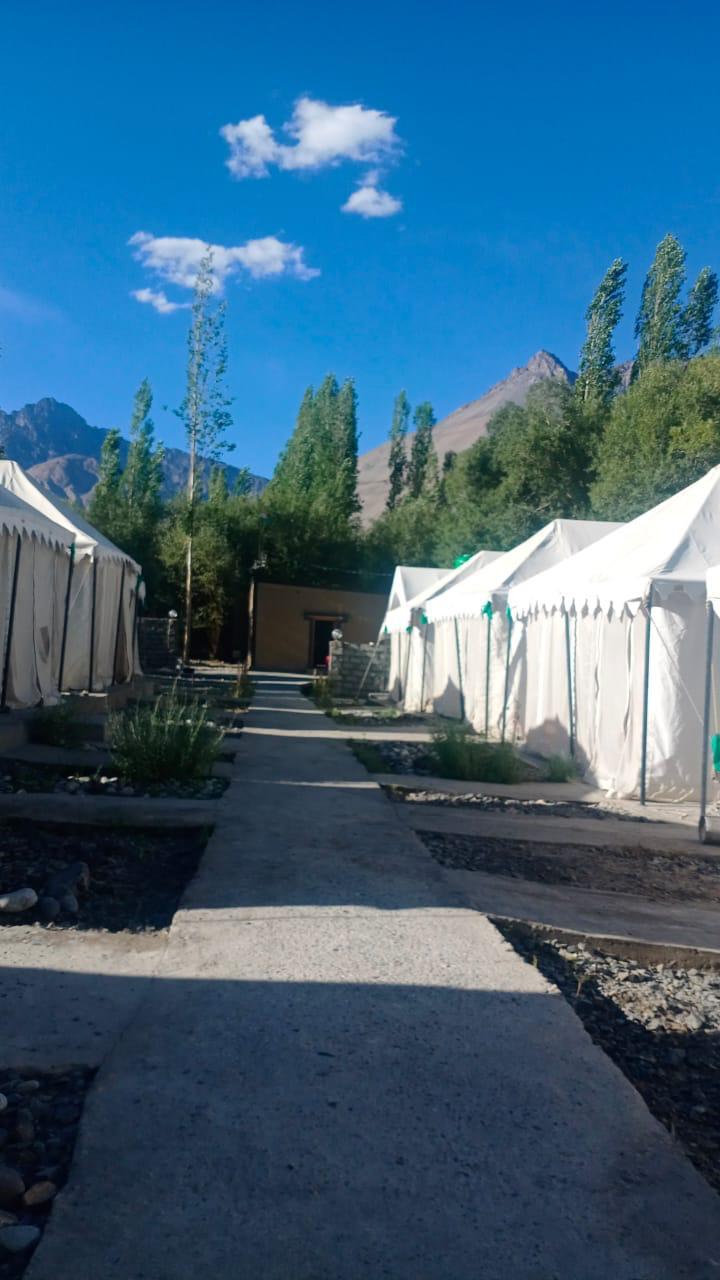 De Reeva Camp