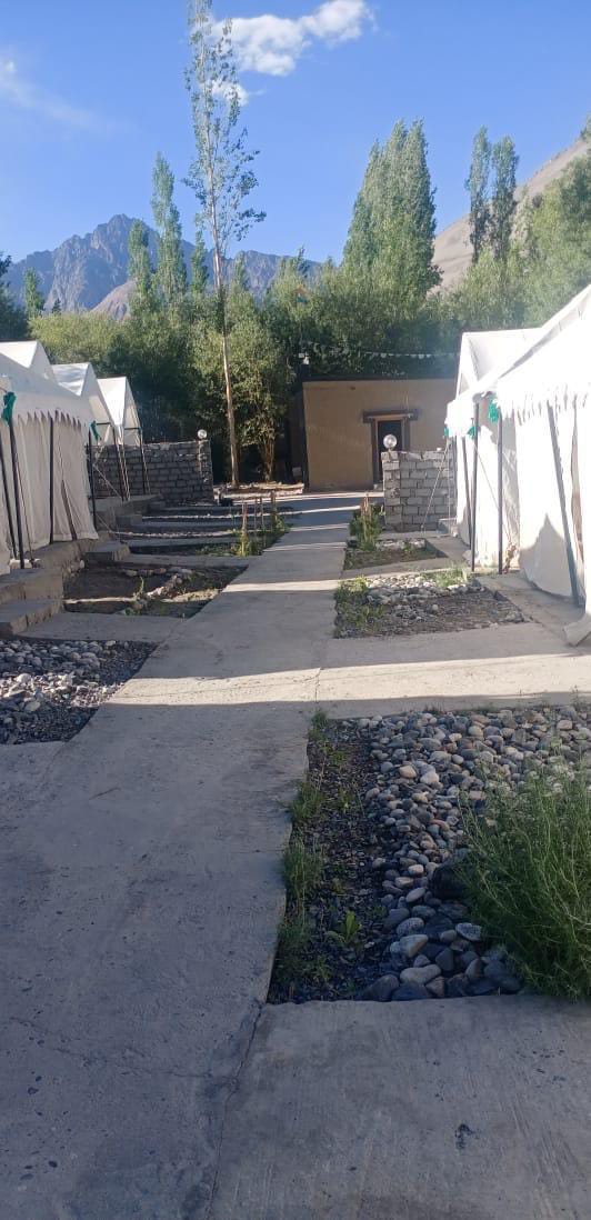 De Reeva Camp
