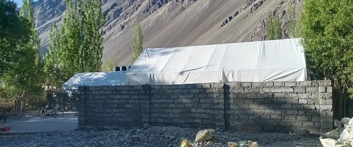 De Reeva Camp