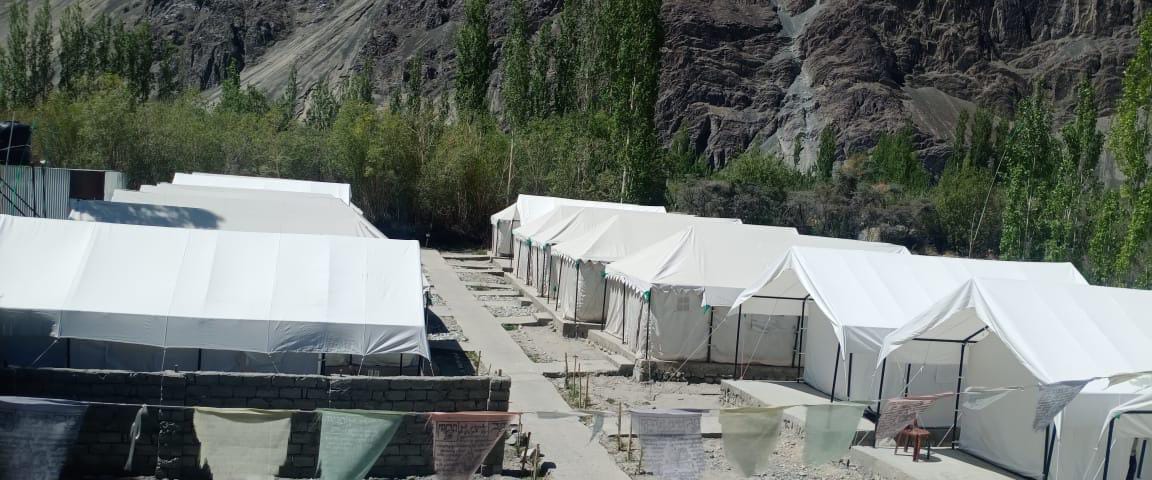 De Reeva Camp